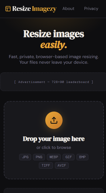 ResizeImagezy