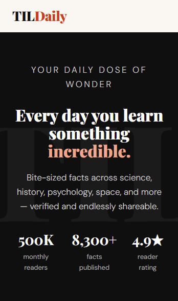 TILDaily